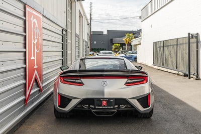2018 Acura NSX Coupe