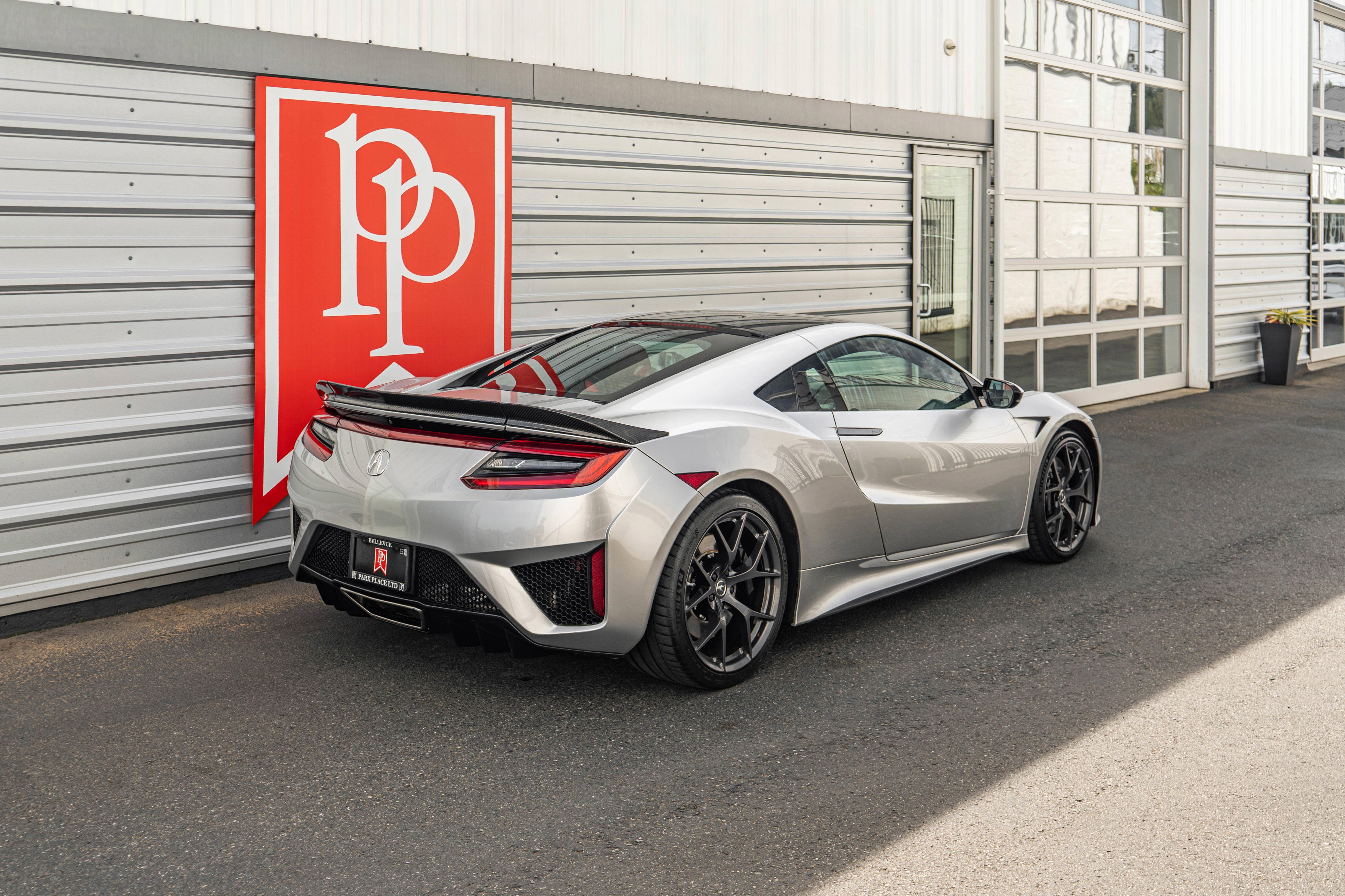2018 Acura NSX Coupe
