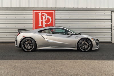 2018 Acura NSX Coupe