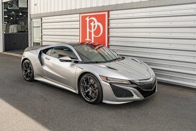 2018 Acura NSX Coupe