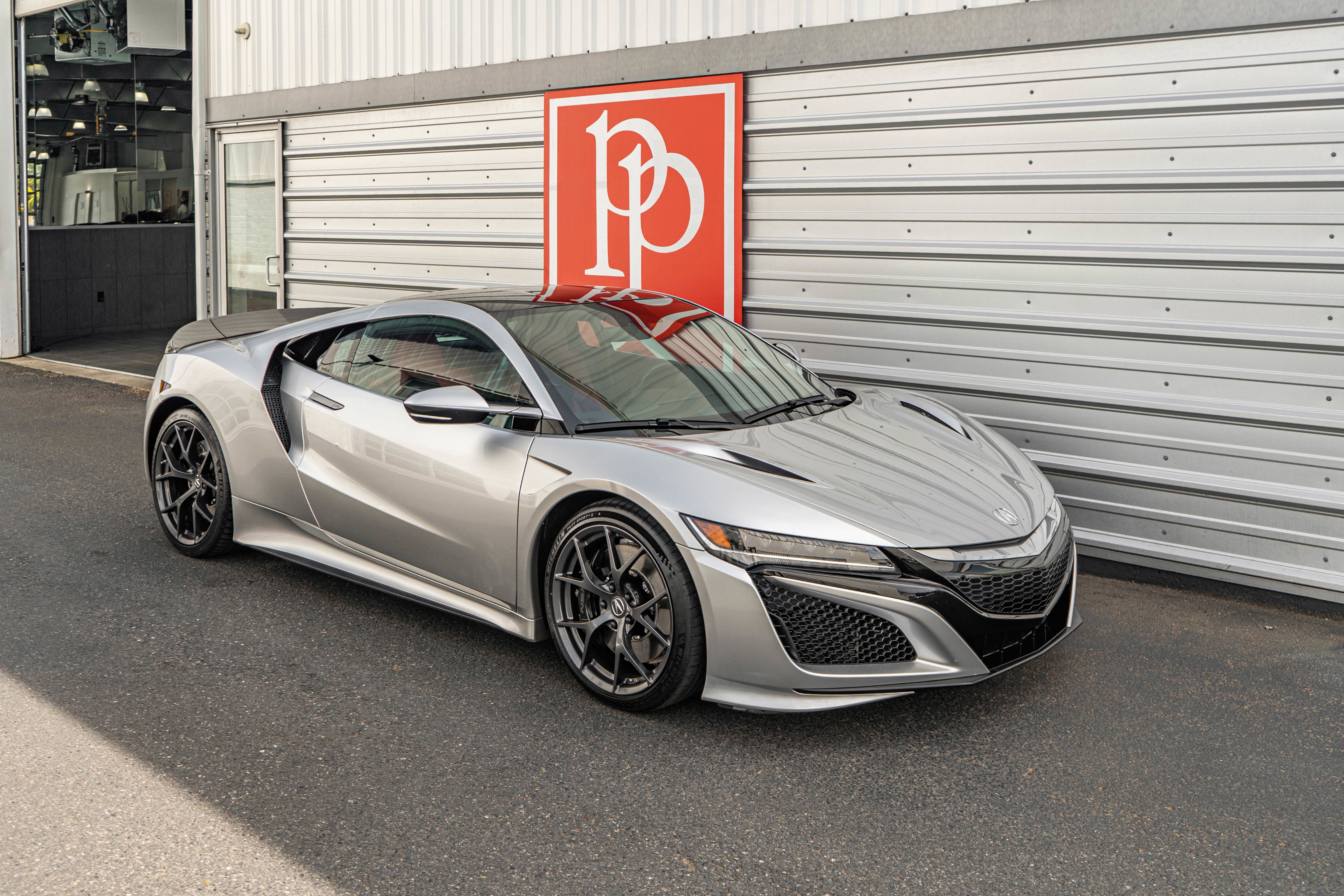 2018 Acura NSX Coupe
