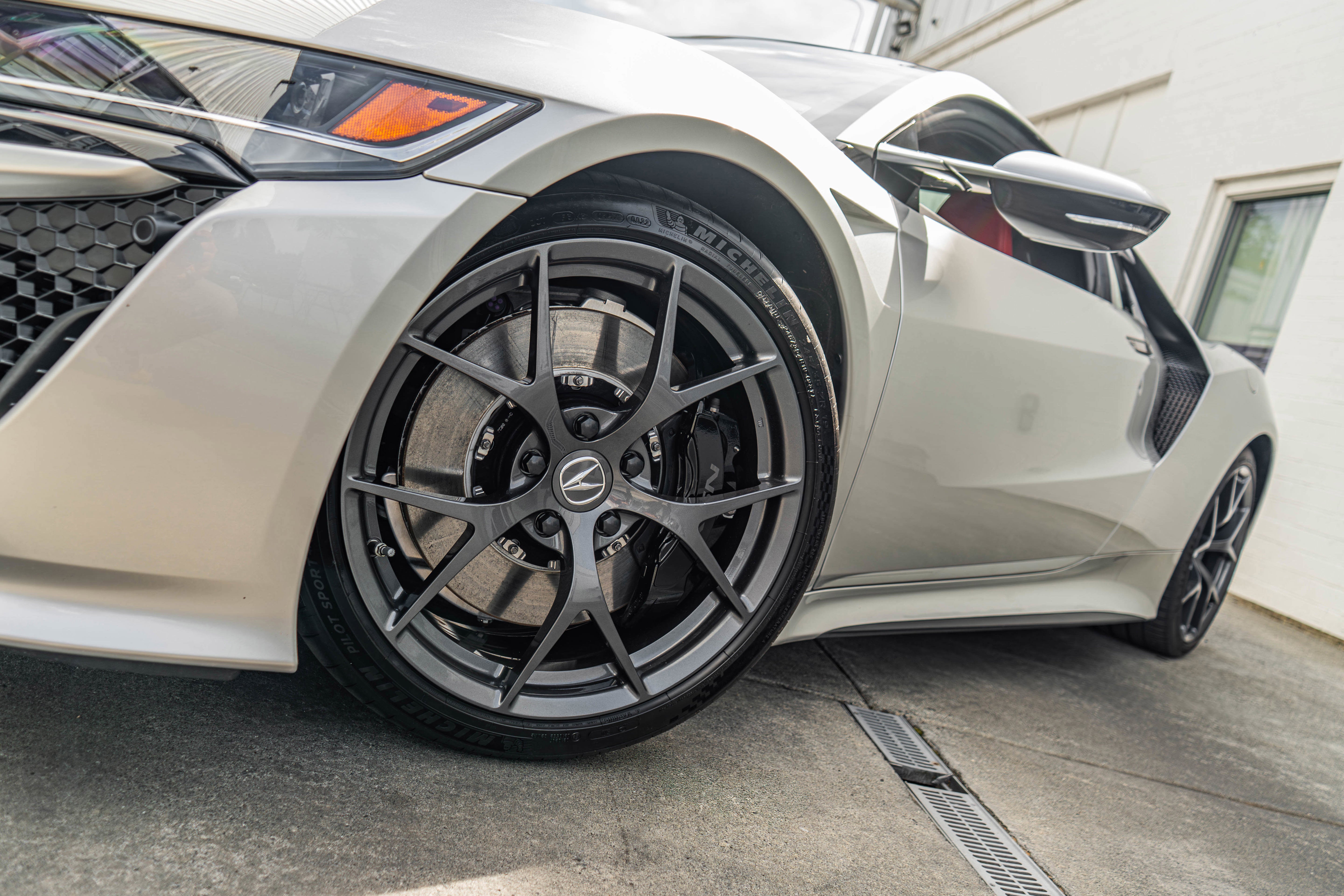 2018 Acura NSX Coupe