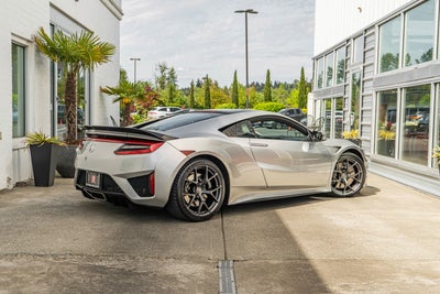 2018 Acura NSX Coupe