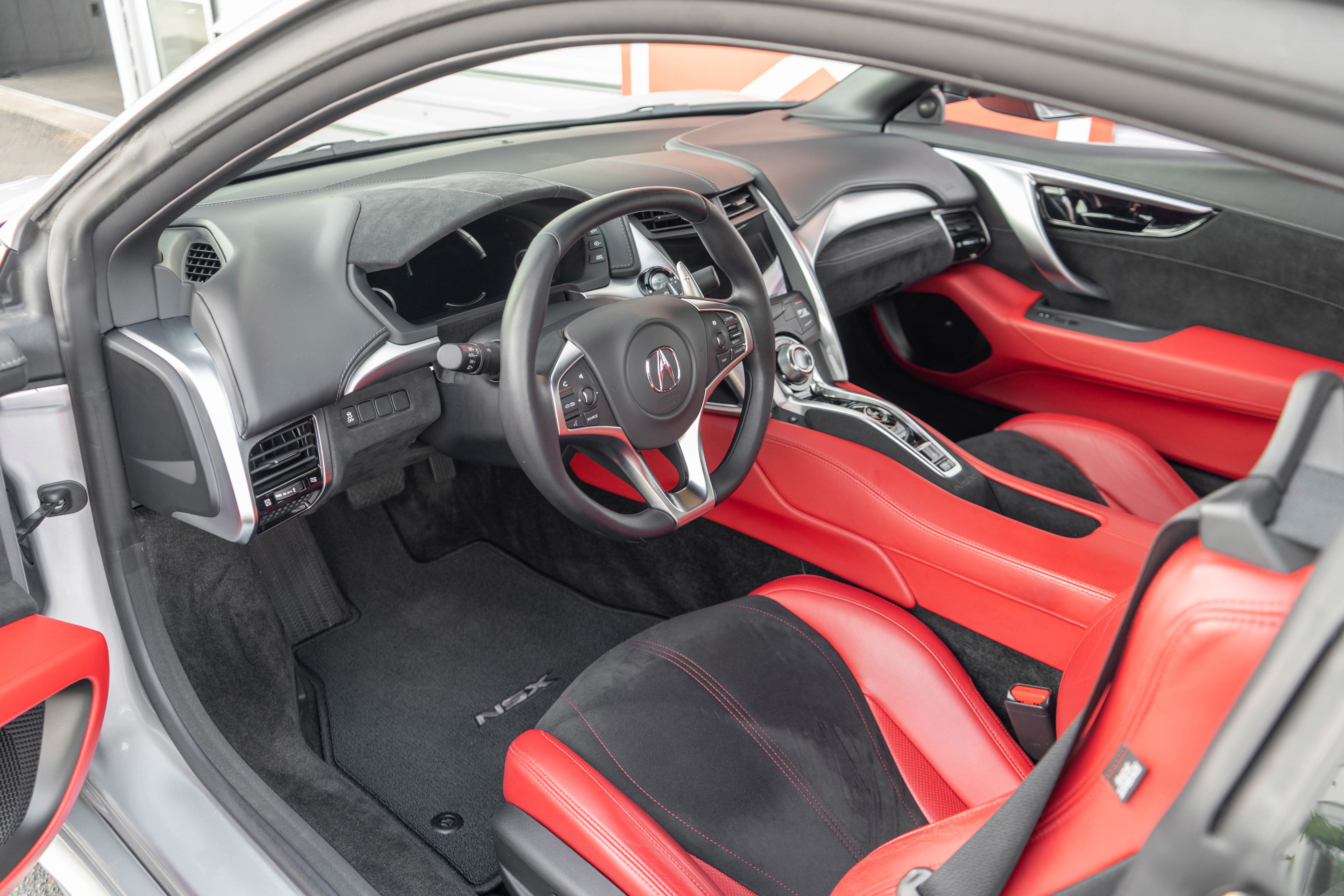 2018 Acura NSX Coupe