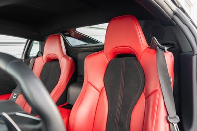 2018 Acura NSX Coupe