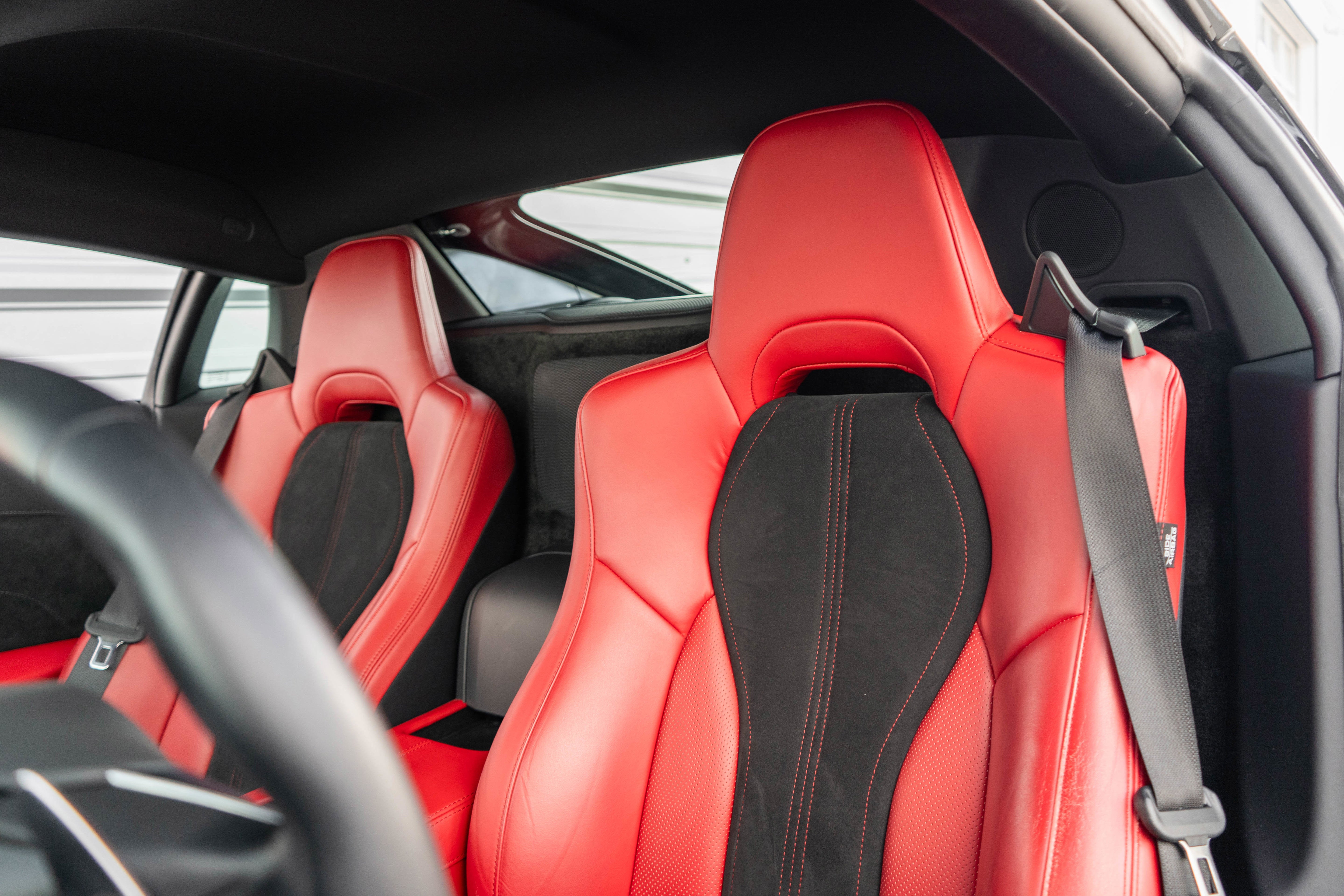 2018 Acura NSX Coupe