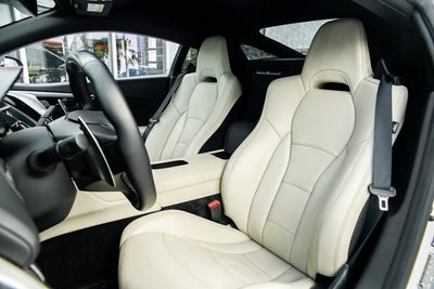 2017 Acura NSX Coupe