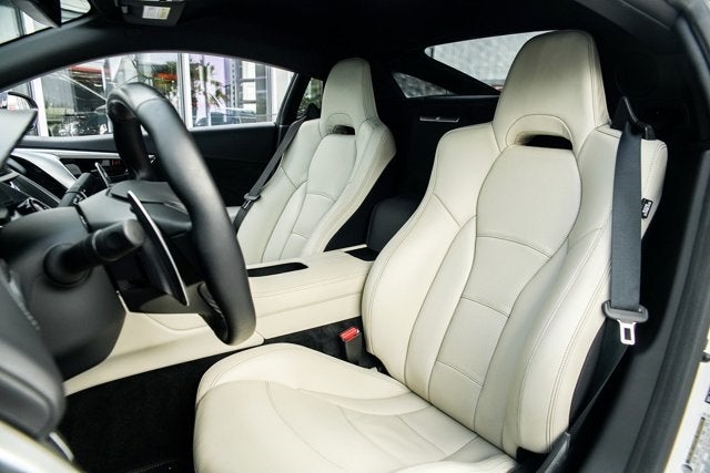 2017 Acura NSX Coupe