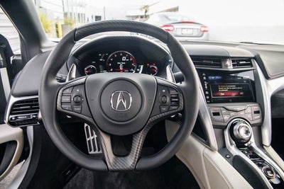 2017 Acura NSX Coupe