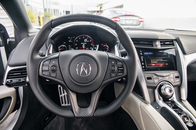 2017 Acura NSX Coupe