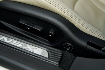 2017 Acura NSX Coupe