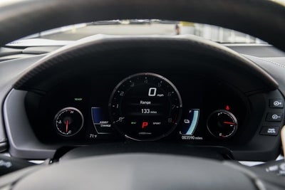 2017 Acura NSX Coupe