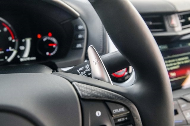 2017 Acura NSX Coupe