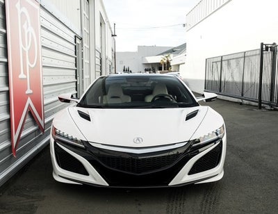 2017 Acura NSX Coupe