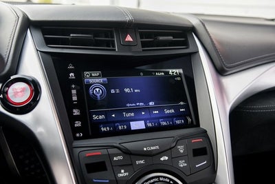 2017 Acura NSX Coupe