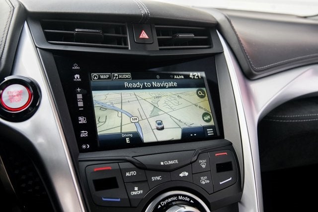 2017 Acura NSX Coupe