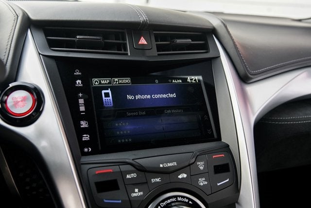 2017 Acura NSX Coupe