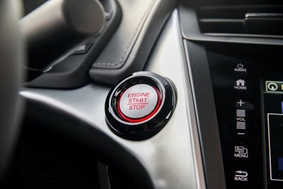 2017 Acura NSX Coupe