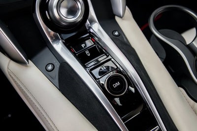 2017 Acura NSX Coupe