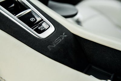 2017 Acura NSX Coupe