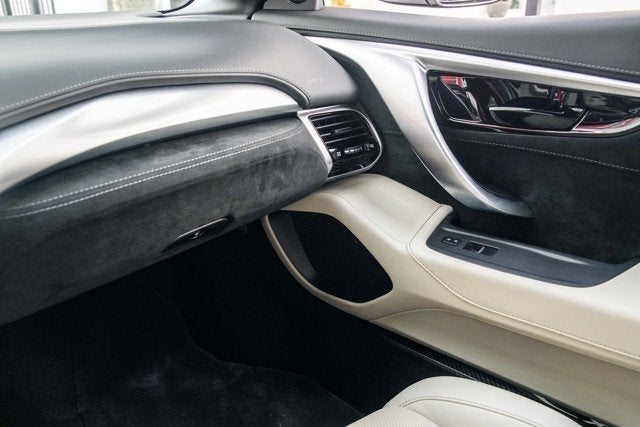 2017 Acura NSX Coupe