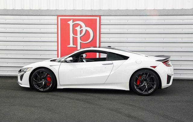 2017 Acura NSX Coupe