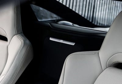 2017 Acura NSX Coupe