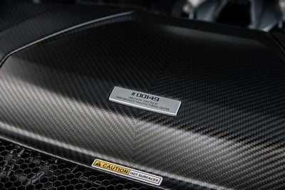 2017 Acura NSX Coupe