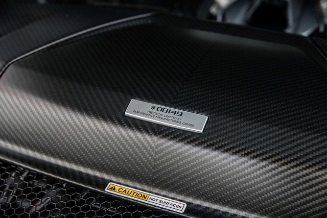 2017 Acura NSX Coupe