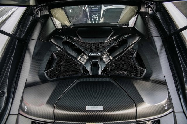 2017 Acura NSX Coupe