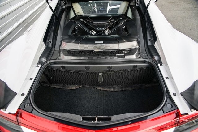 2017 Acura NSX Coupe