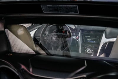 2017 Acura NSX Coupe