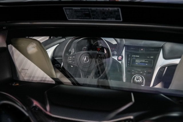 2017 Acura NSX Coupe