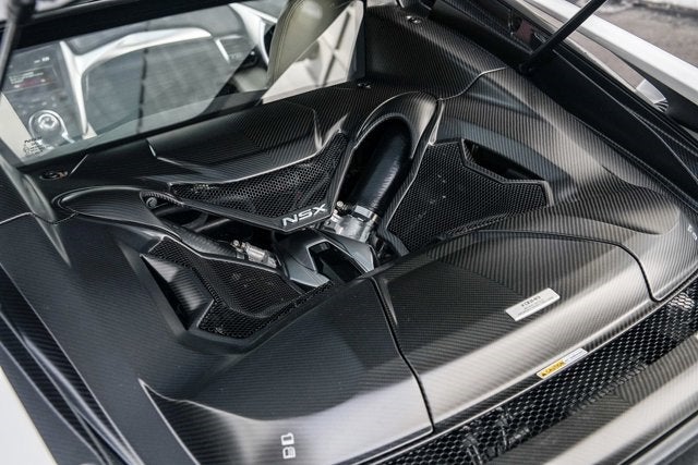 2017 Acura NSX Coupe