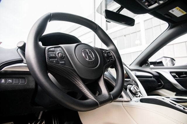 2017 Acura NSX Coupe