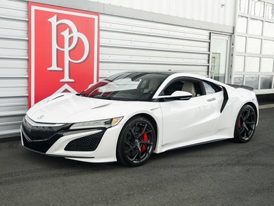 2017 Acura NSX Coupe