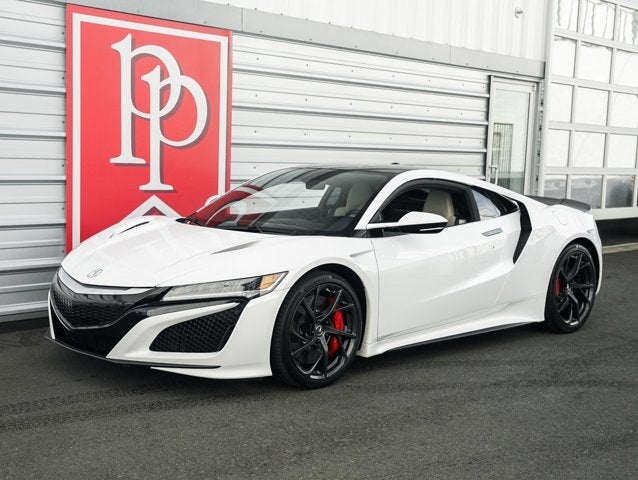 2017 Acura NSX Coupe