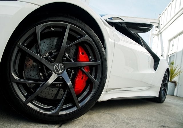 2017 Acura NSX Coupe