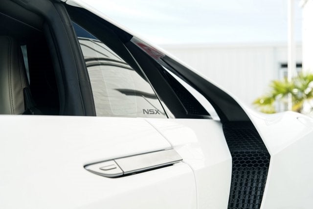 2017 Acura NSX Coupe