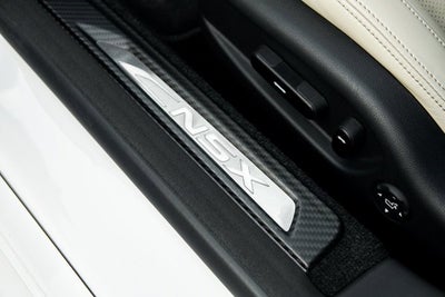 2017 Acura NSX Coupe