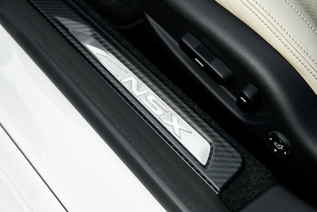 2017 Acura NSX Coupe