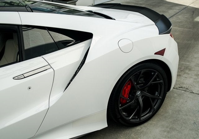 2017 Acura NSX Coupe