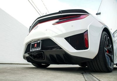 2017 Acura NSX Coupe