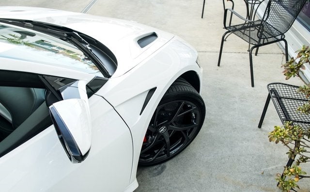 2017 Acura NSX Coupe