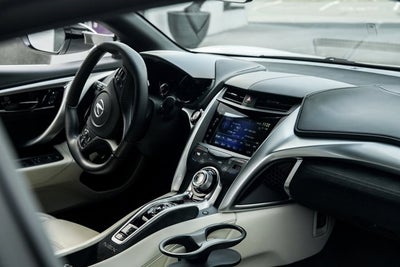 2017 Acura NSX Coupe