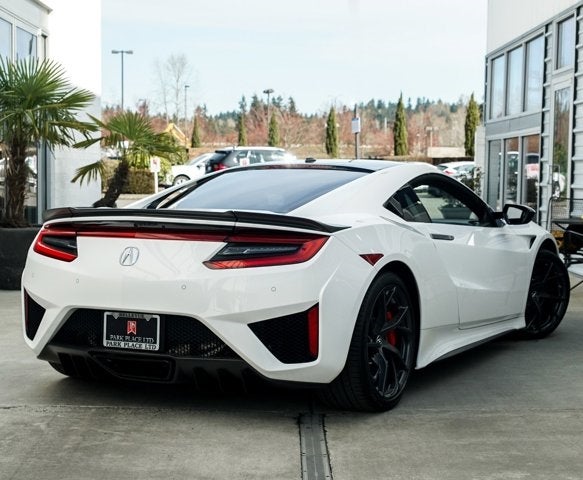 2017 Acura NSX Coupe