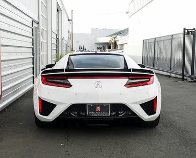 2017 Acura NSX Coupe