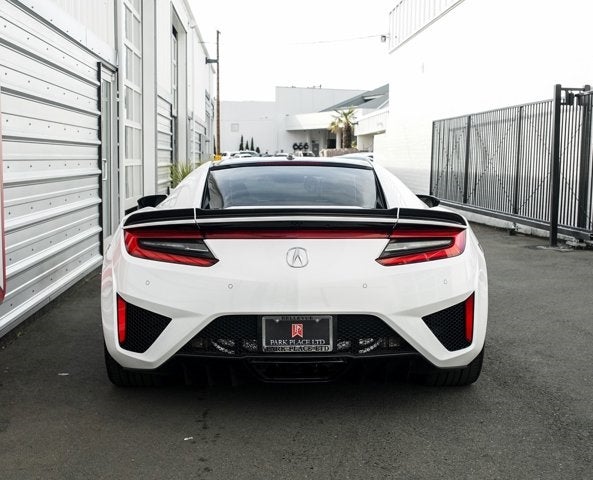 2017 Acura NSX Coupe