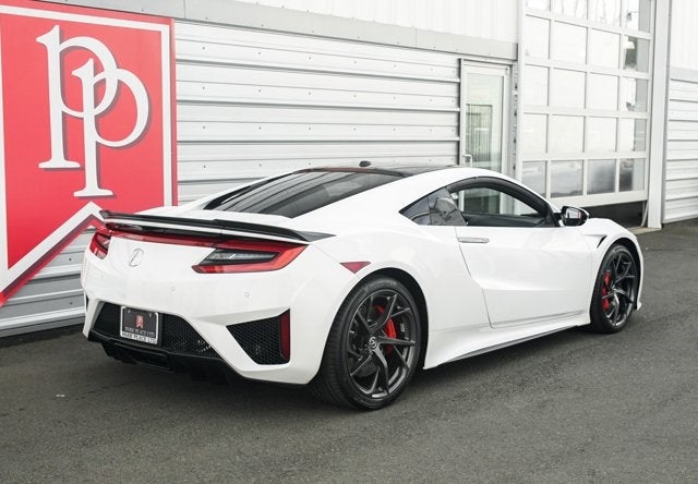 2017 Acura NSX Coupe