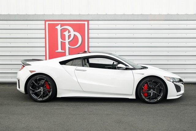 2017 Acura NSX Coupe